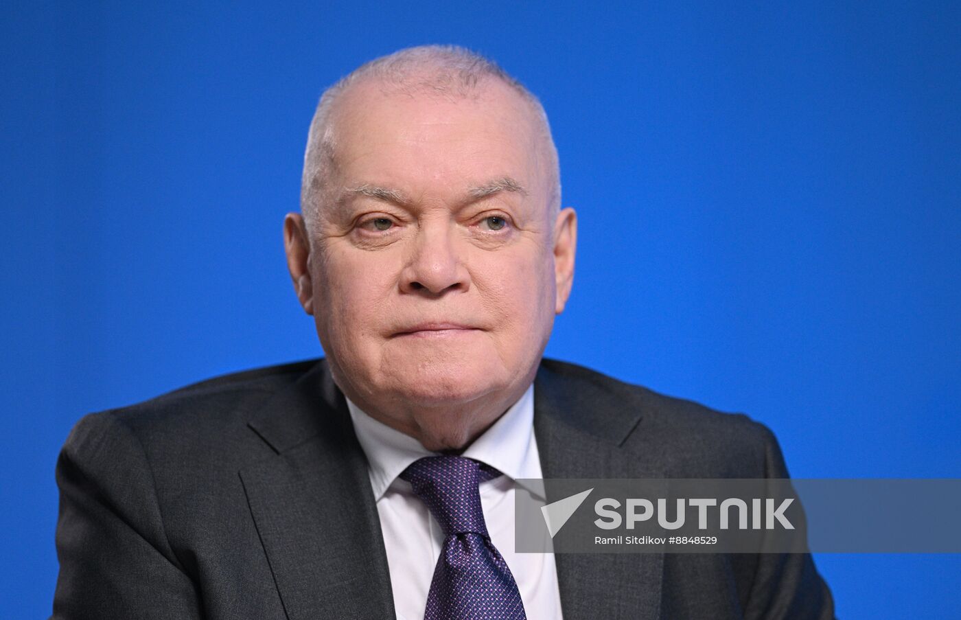 Russia Moscow Deputy Mayor Interview