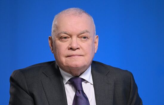 Russia Moscow Deputy Mayor Interview