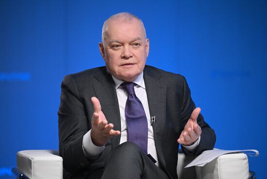 Russia Moscow Deputy Mayor Interview