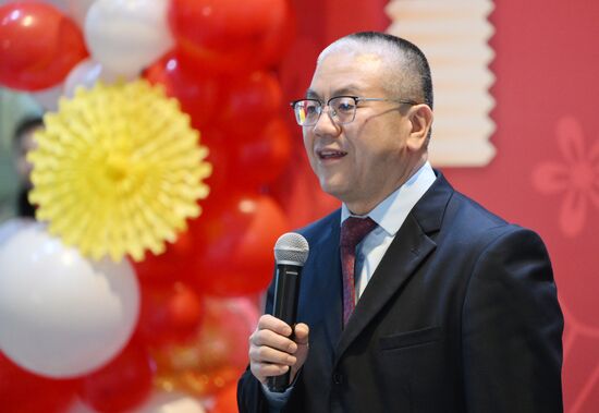 Russia Lunar New Year Celebrations