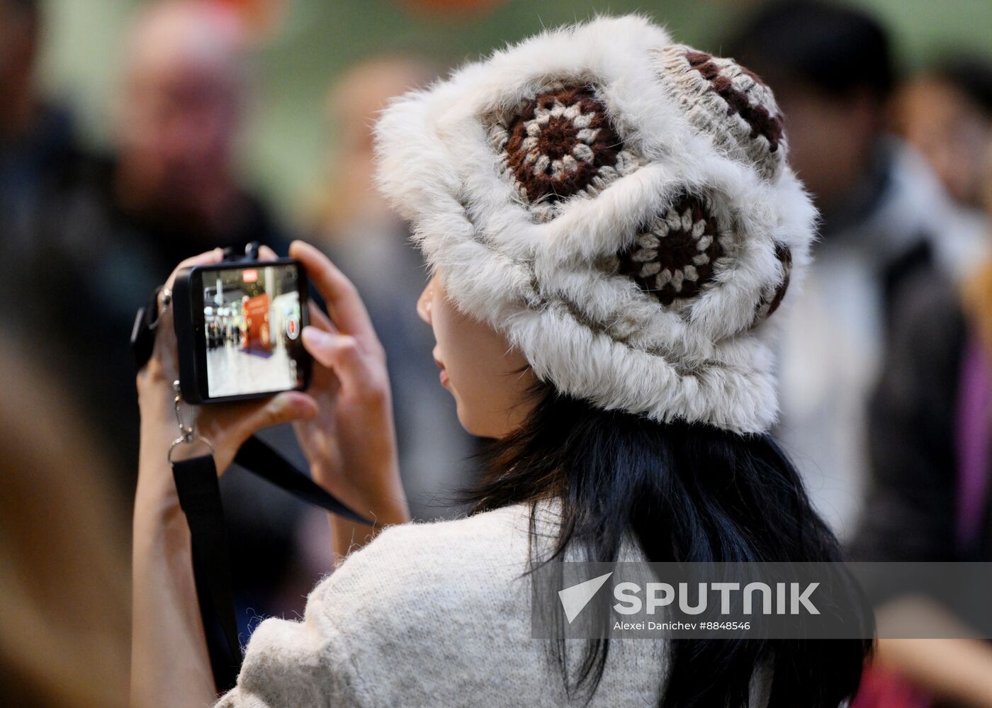 Russia Lunar New Year Celebrations