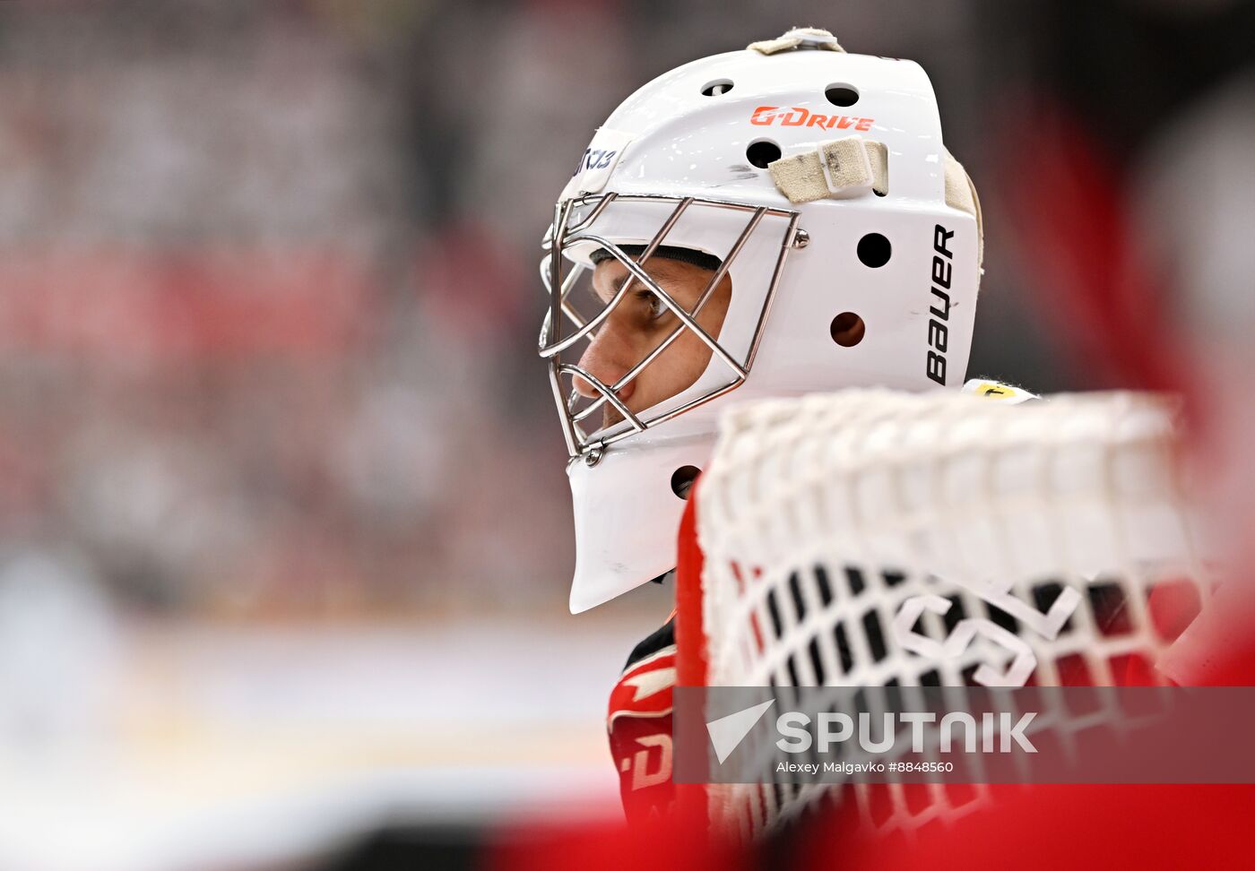 Russia Ice Hockey Kontinental League Avangard - Salavat Yulaev