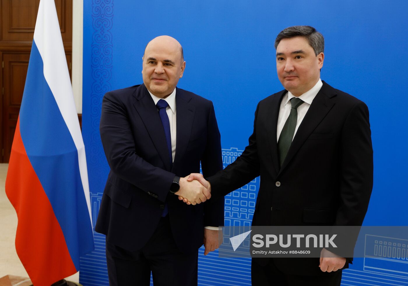Kazakhstan Russia