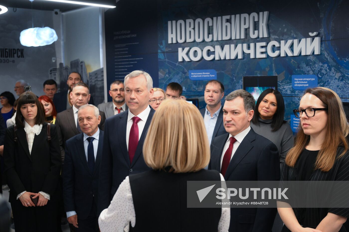 Russia Cosmonautics Museum Renovation