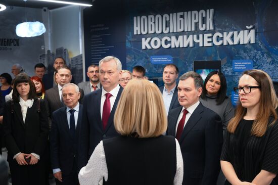 Russia Cosmonautics Museum Renovation