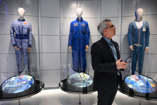 Russia Cosmonautics Museum Renovation