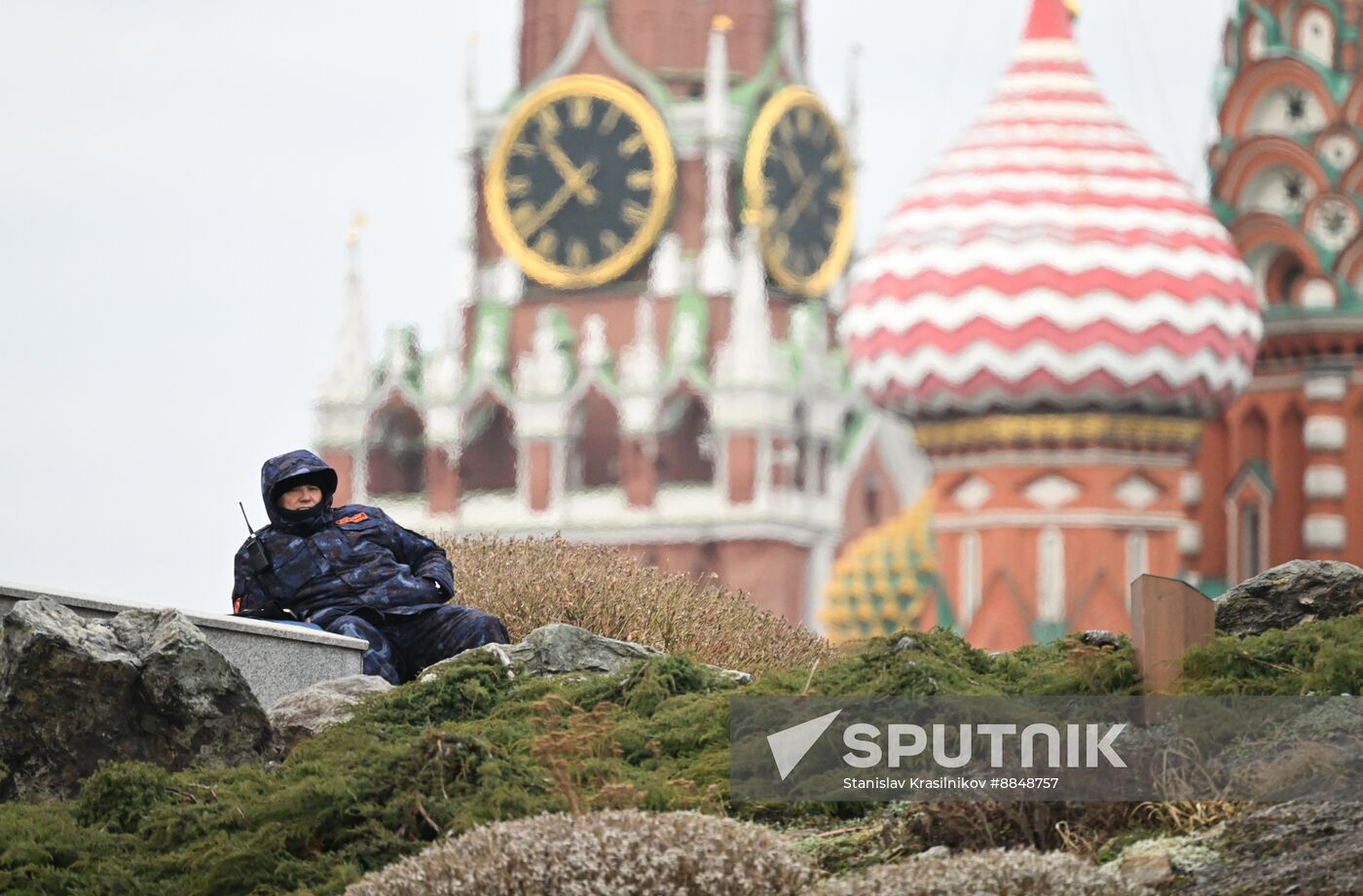 Russia Weather