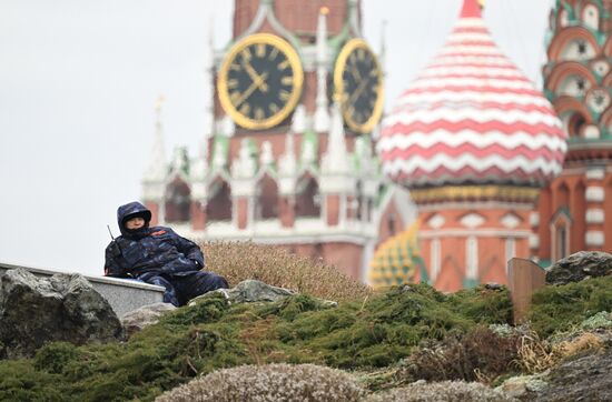 Russia Weather
