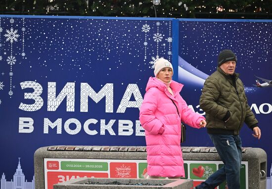 Russia Weather
