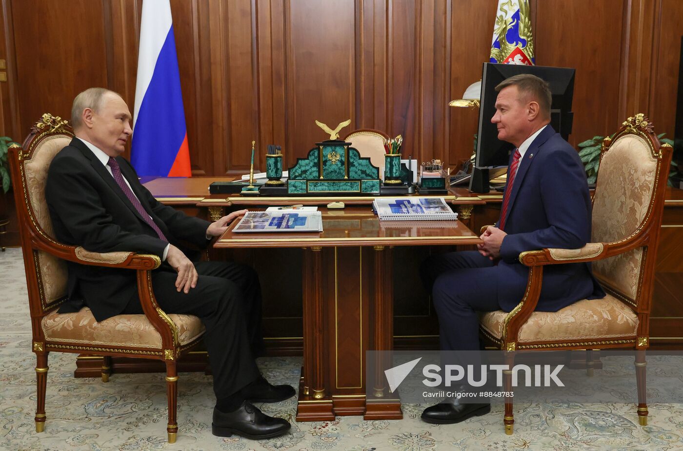 Russia Putin