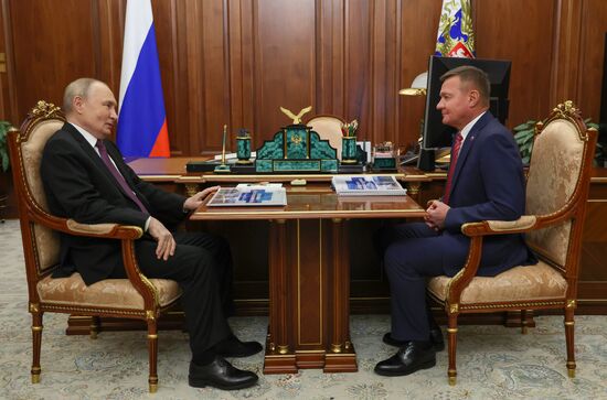 Russia Putin