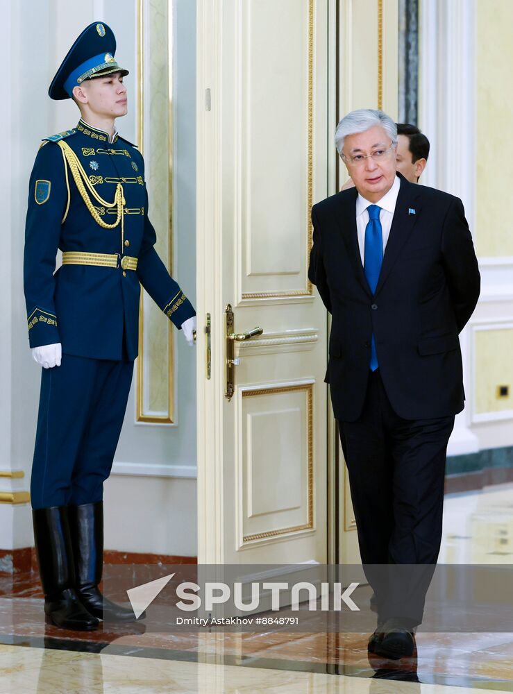 Kazakhstan Russia