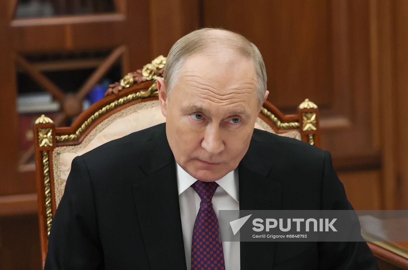 Russia Putin