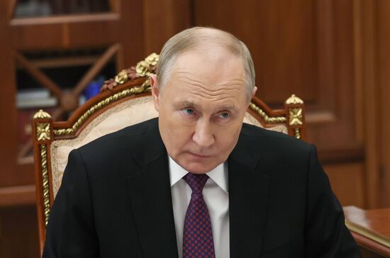 Russia Putin