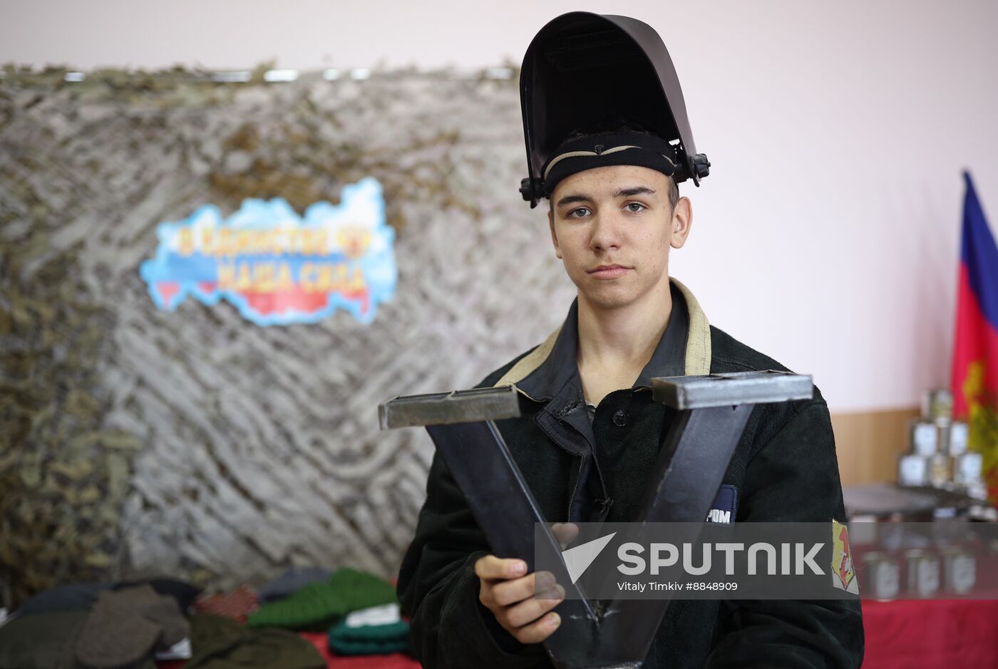 Russia Military Production
