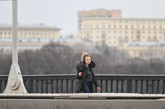 Russia Weather