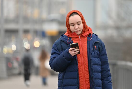 Russia Weather