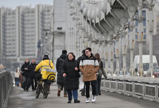 Russia Weather