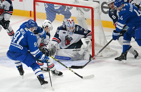 Russia Ice Hockey Kontinental League Dynamo - Torpedo