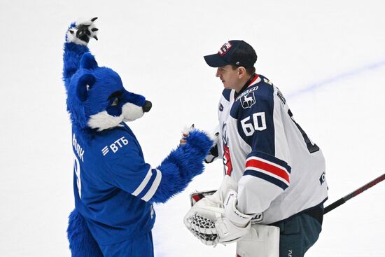 Russia Ice Hockey Kontinental League Dynamo - Torpedo