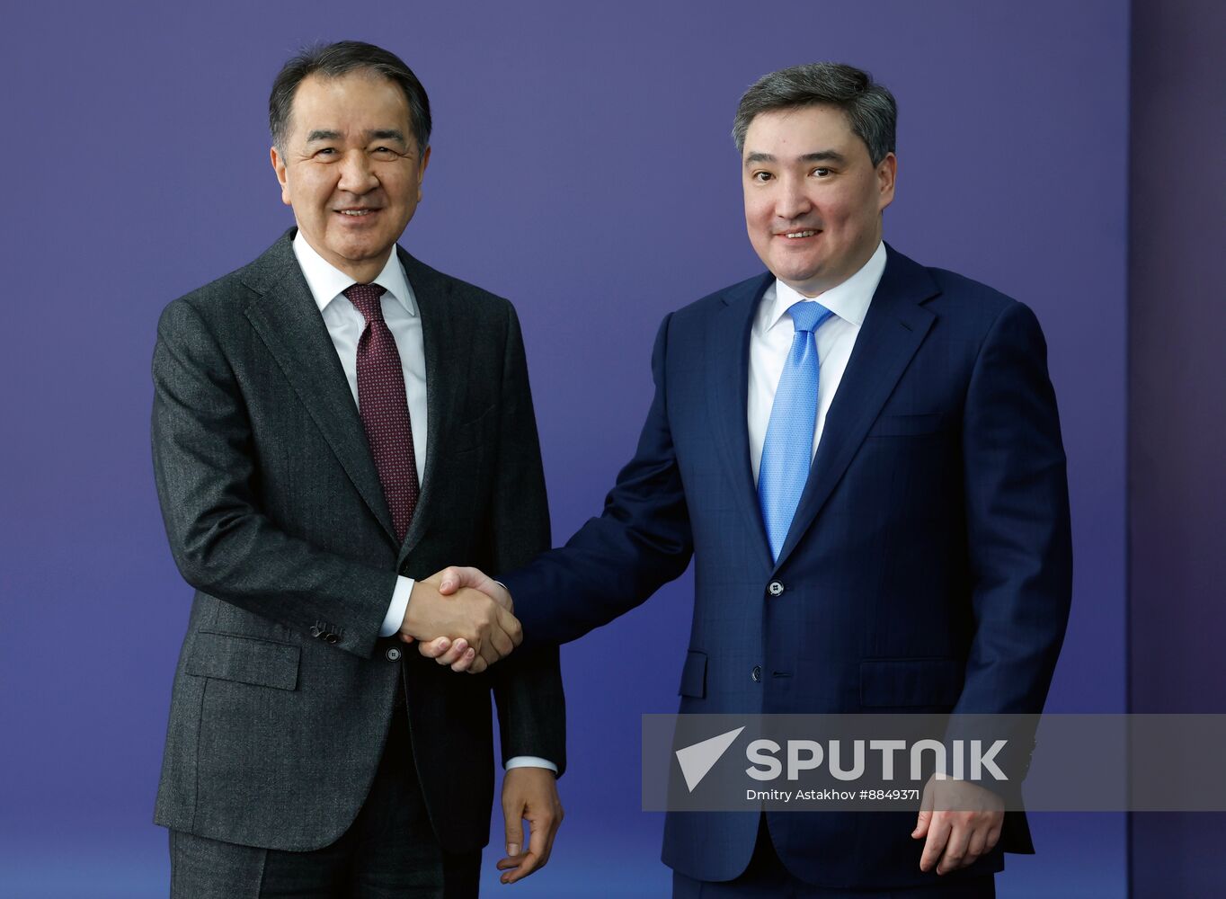 Kazakhstan Russia