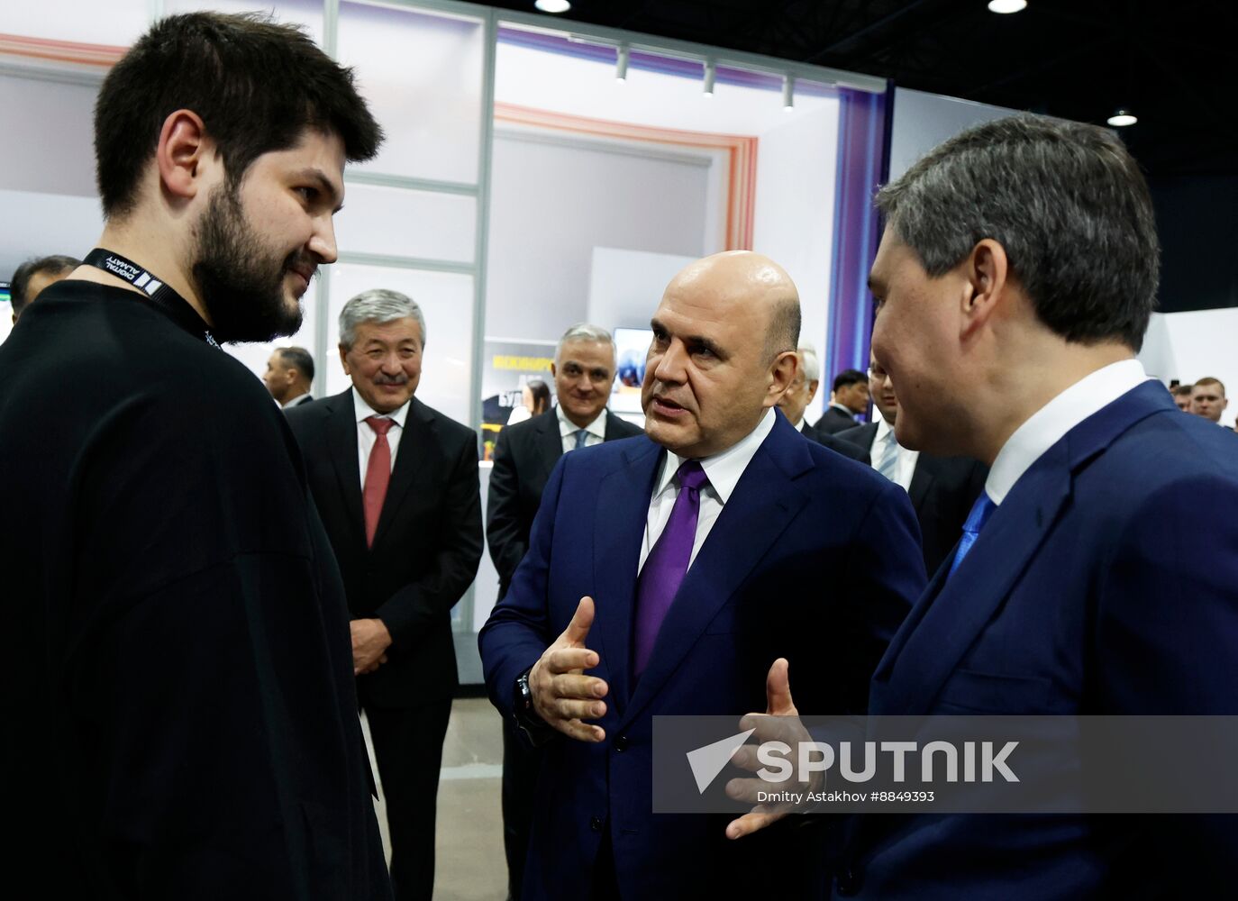 Kazakhstan Russia