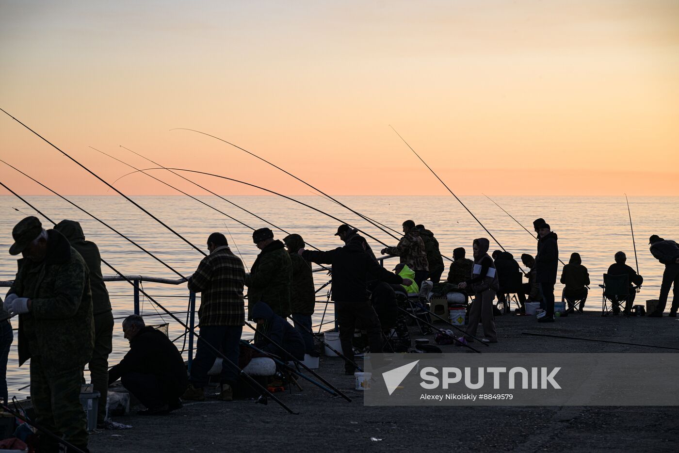 Abkhazia Sukhum Cityscapes