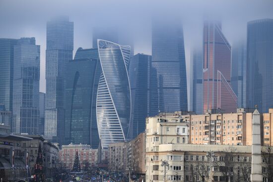 Russia Weather