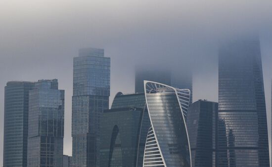 Russia Weather