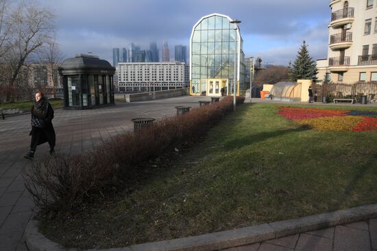 Russia Weather