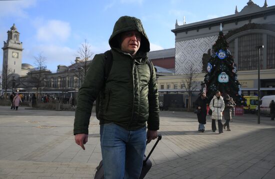 Russia Weather