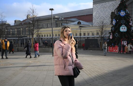 Russia Weather