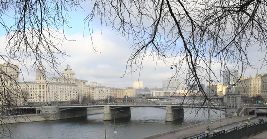 Russia Weather