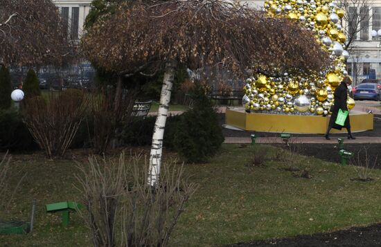 Russia Weather