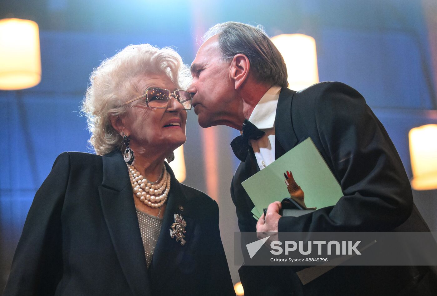 Russia Golden Eagle Film Awards