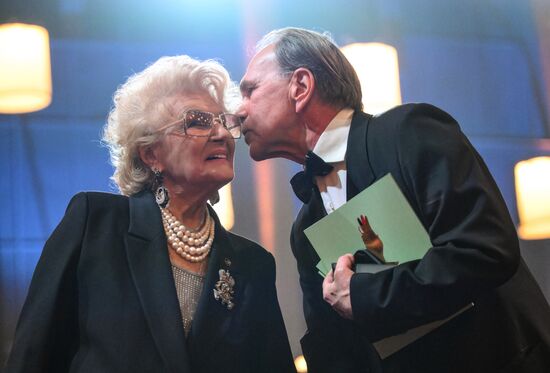 Russia Golden Eagle Film Awards