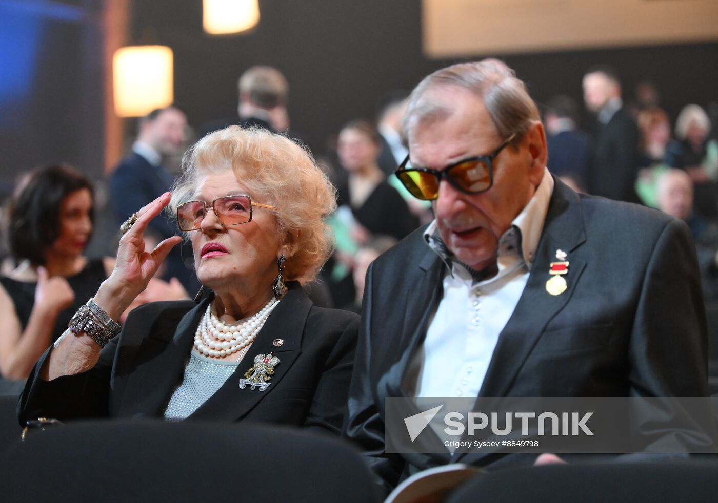 Russia Golden Eagle Film Awards