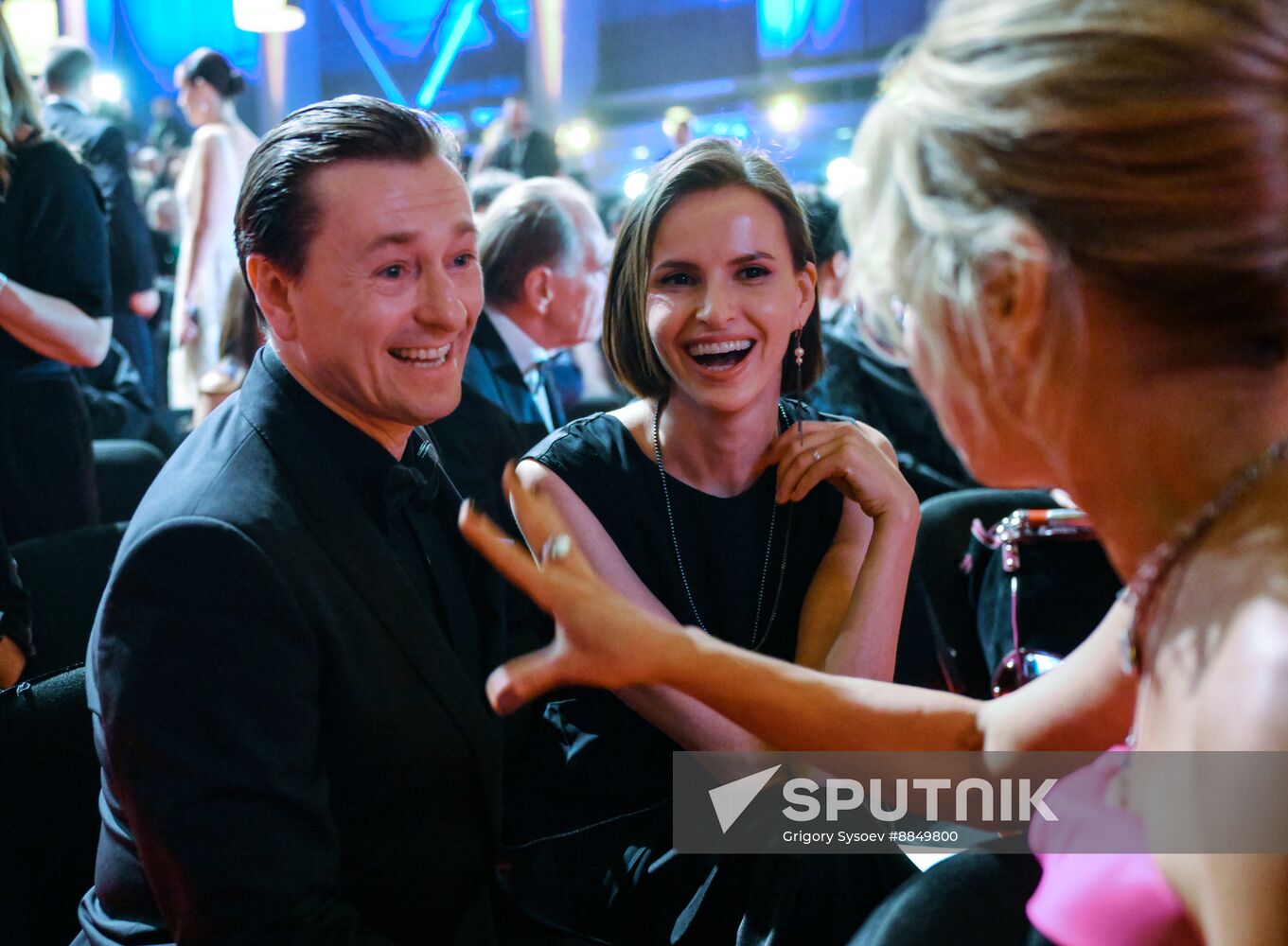 Russia Golden Eagle Film Awards