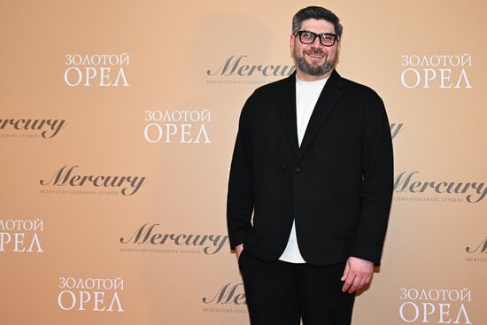 Russia Golden Eagle Film Awards