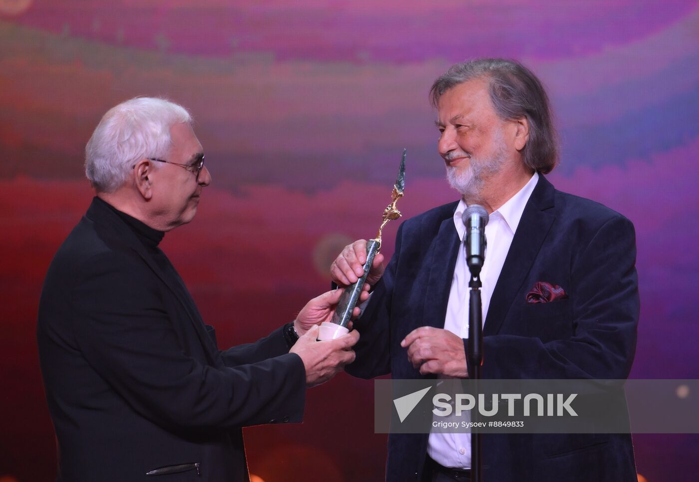 Russia Golden Eagle Film Awards
