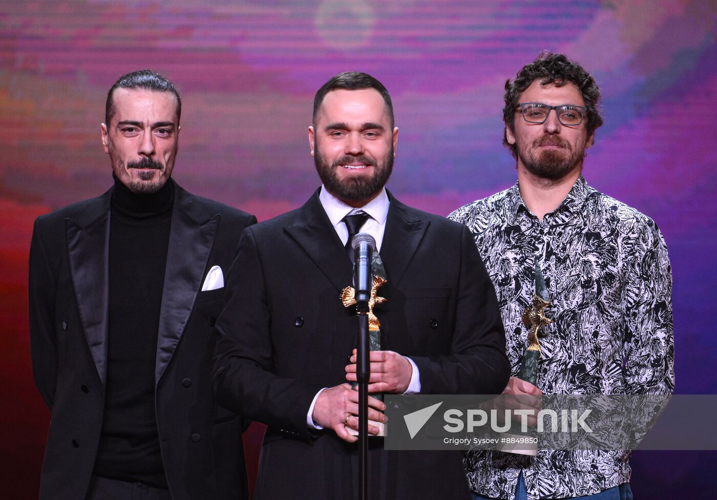 Russia Golden Eagle Film Awards