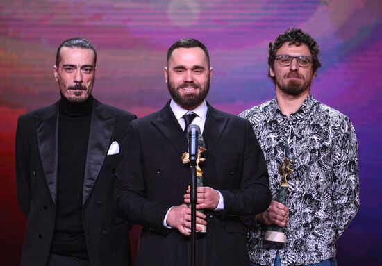Russia Golden Eagle Film Awards