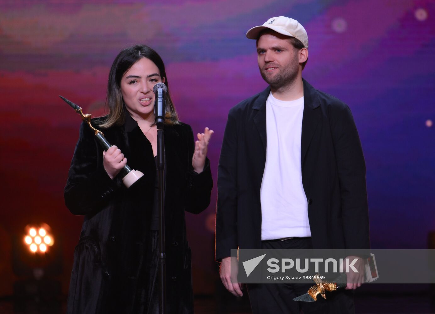 Russia Golden Eagle Film Awards