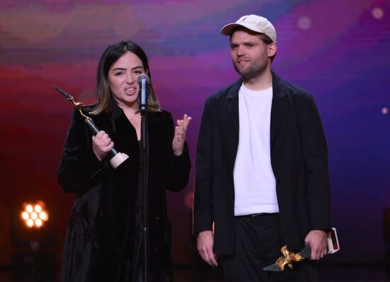 Russia Golden Eagle Film Awards