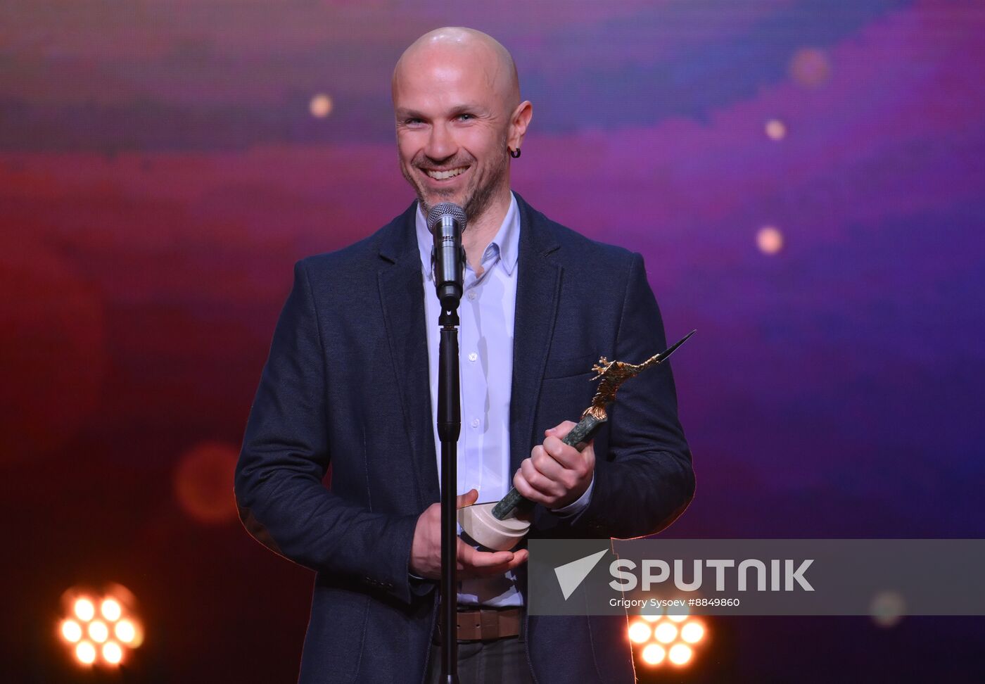 Russia Golden Eagle Film Awards