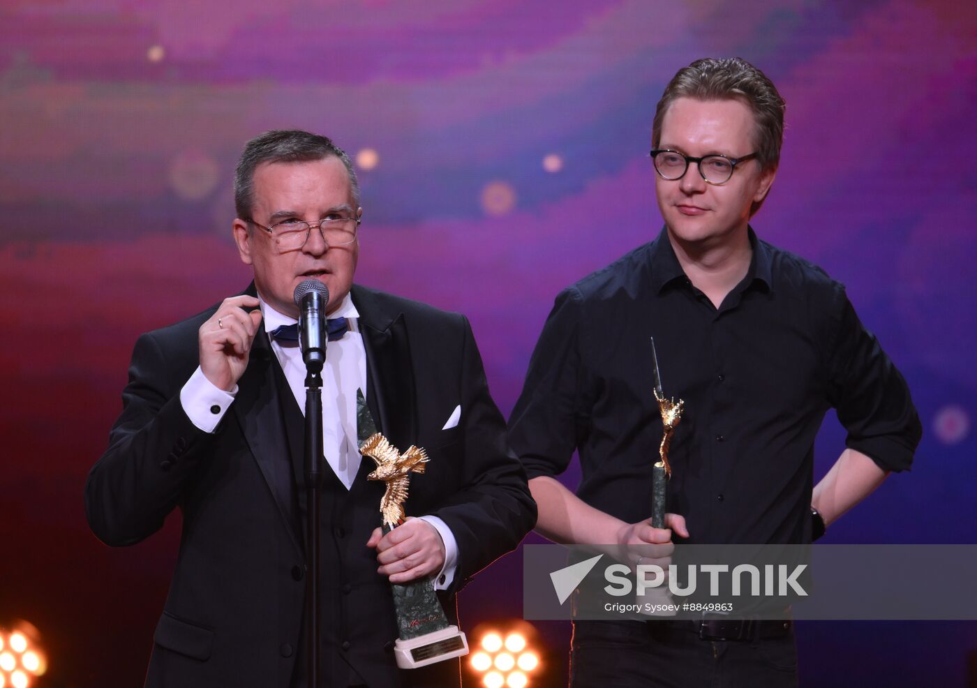 Russia Golden Eagle Film Awards