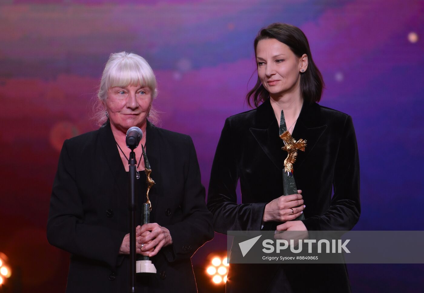 Russia Golden Eagle Film Awards