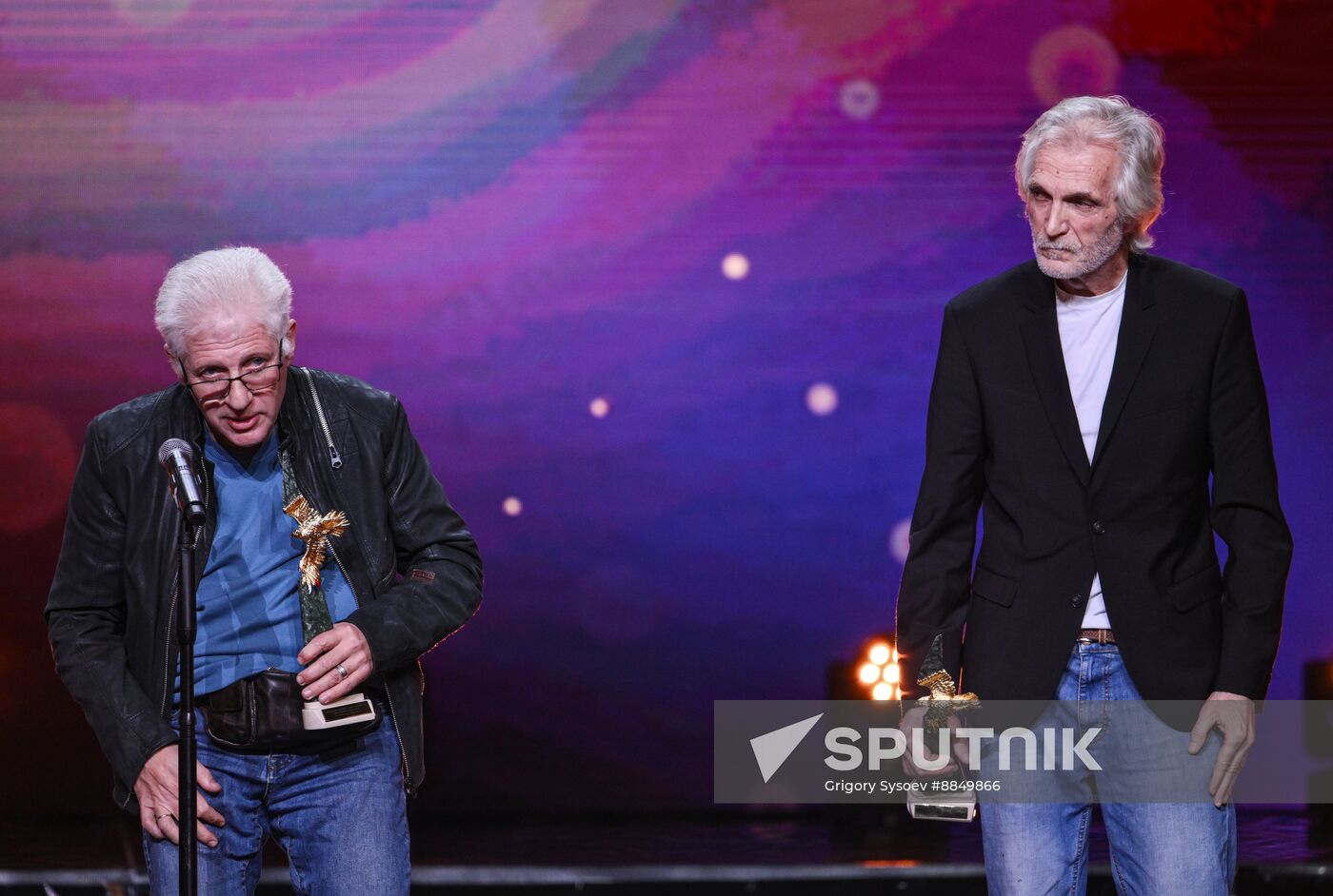 Russia Golden Eagle Film Awards