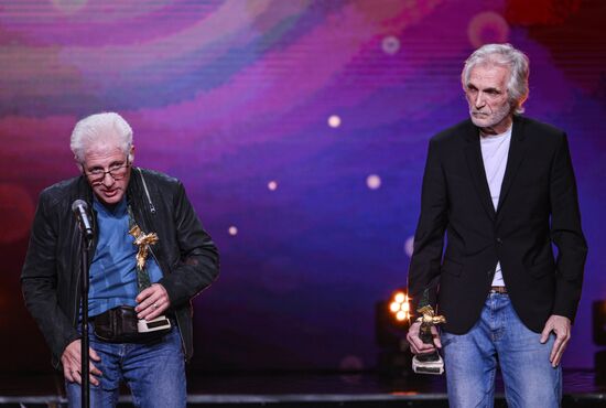Russia Golden Eagle Film Awards