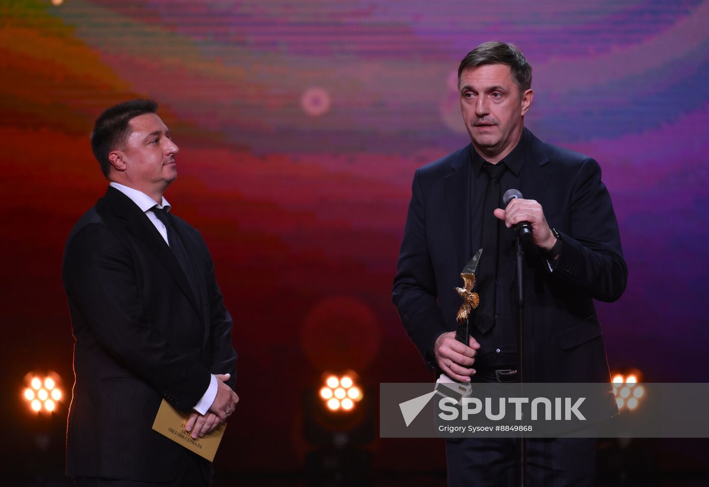Russia Golden Eagle Film Awards